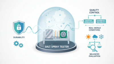 Why is Salt Spray Tester Essential for Quality Control?