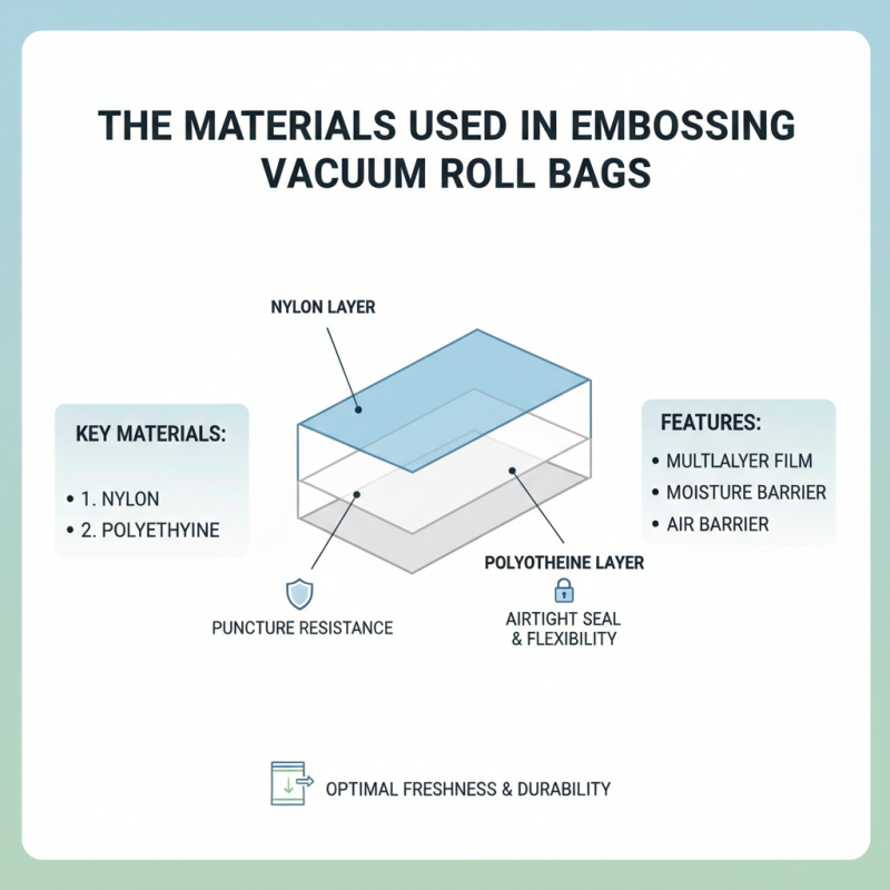What is Embossing Vacuum Roll Bag and Its Benefits?