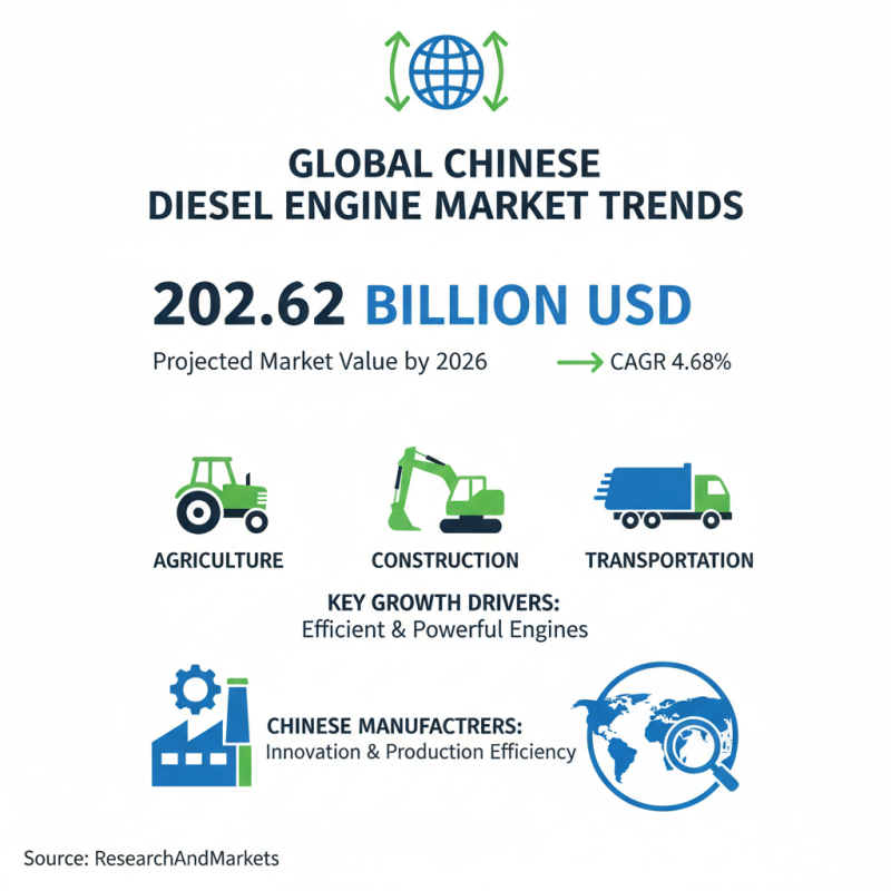 Top Diesel Engine Manufacturers in China for Global Buyers?