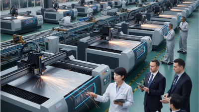 Top Laser Cutting Machine Manufacturers in China for Global Buyers?