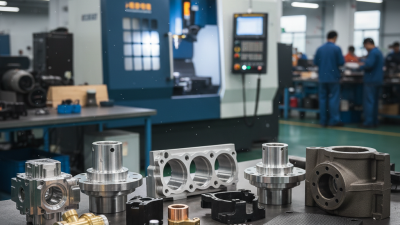 Top 10 Cnc Machining Parts in China You Need to Know?