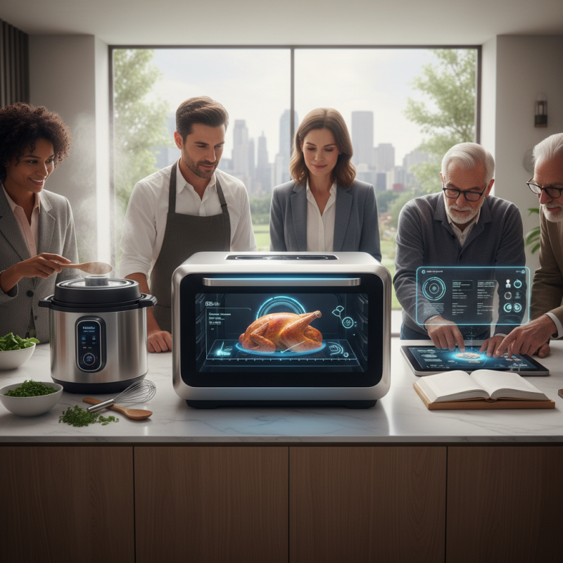 How Electric Appliances Enhance Cooking Convenience in 2026?