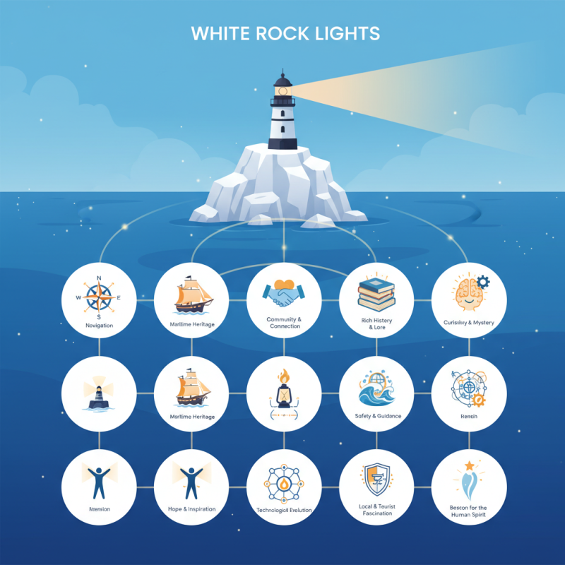 Top 10 Fascinating Facts About White Rock Lights You Need to Know?