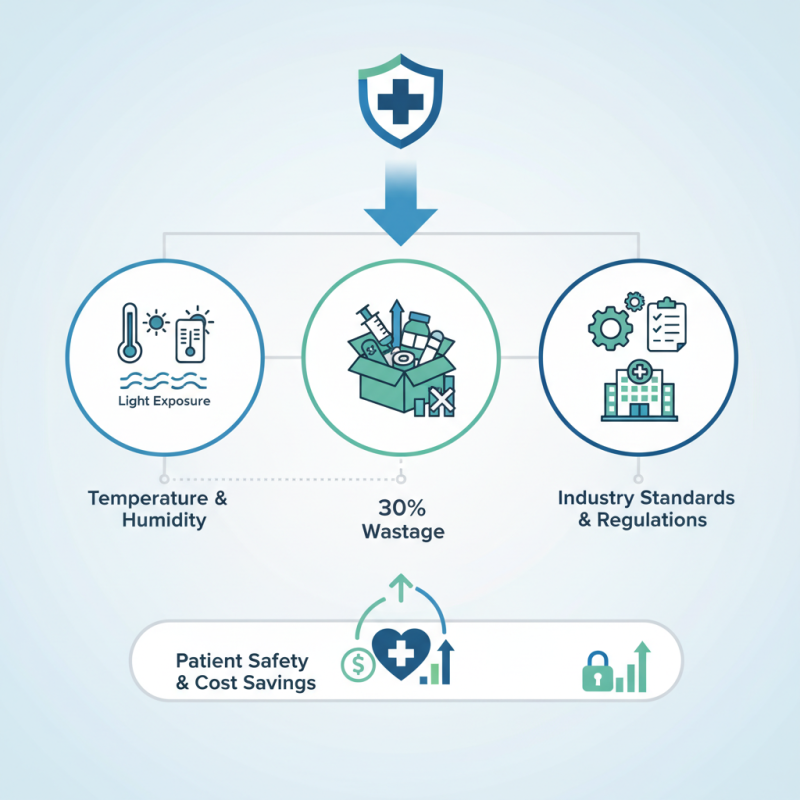 Why Proper Storage of Medical Supplies Matters for Buyers?