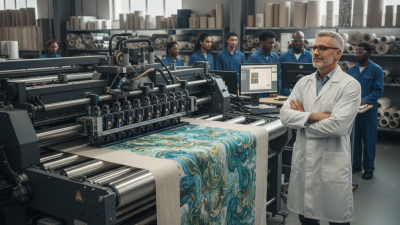 What is Linen Printing Machine and How Does It Work?