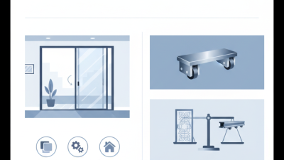 Top 10 Sliding Doors And Rails for Your Home Design Needs?