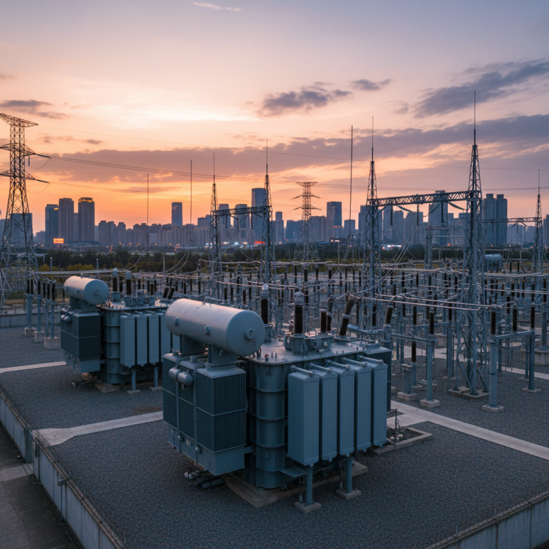 Top 10 110kV to 220kV Transformers in China for Global Buyers?