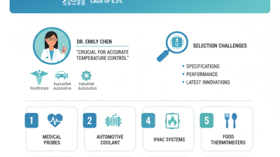 Top 10 Ntc Type Temperature Sensors for Global Buyers?