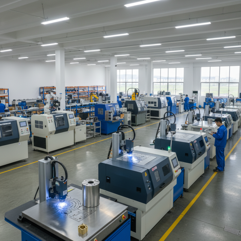 Top 10 Custom Metal Marking Machine Manufacturers in China?