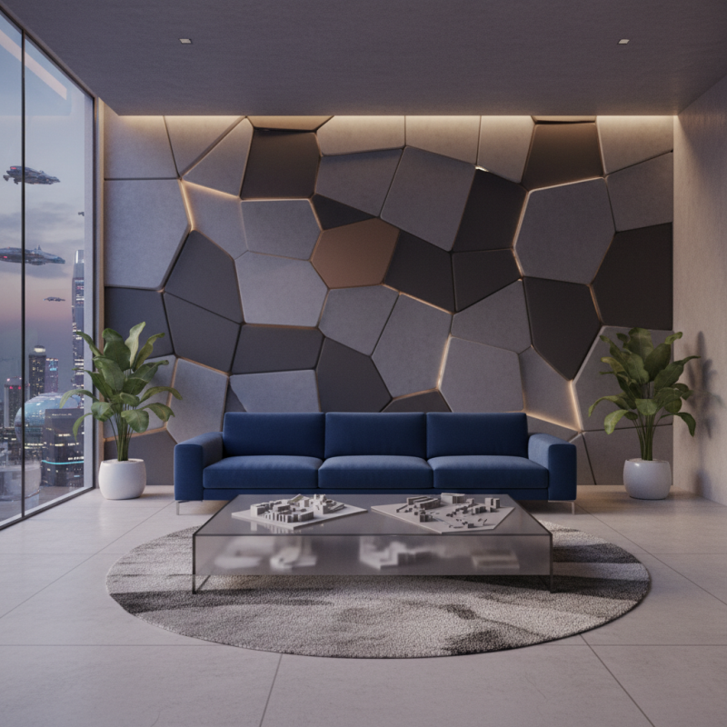 How to Create Stunning 3D Wall Effects in 2026?
