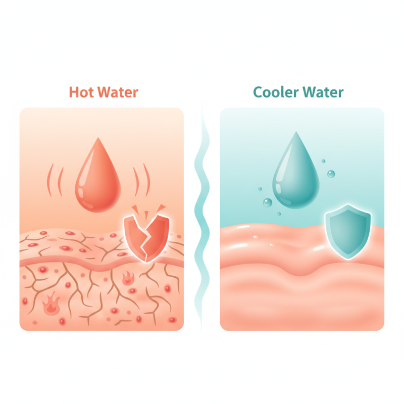 How Hot Water Affects Skin Health and Why It Matters?