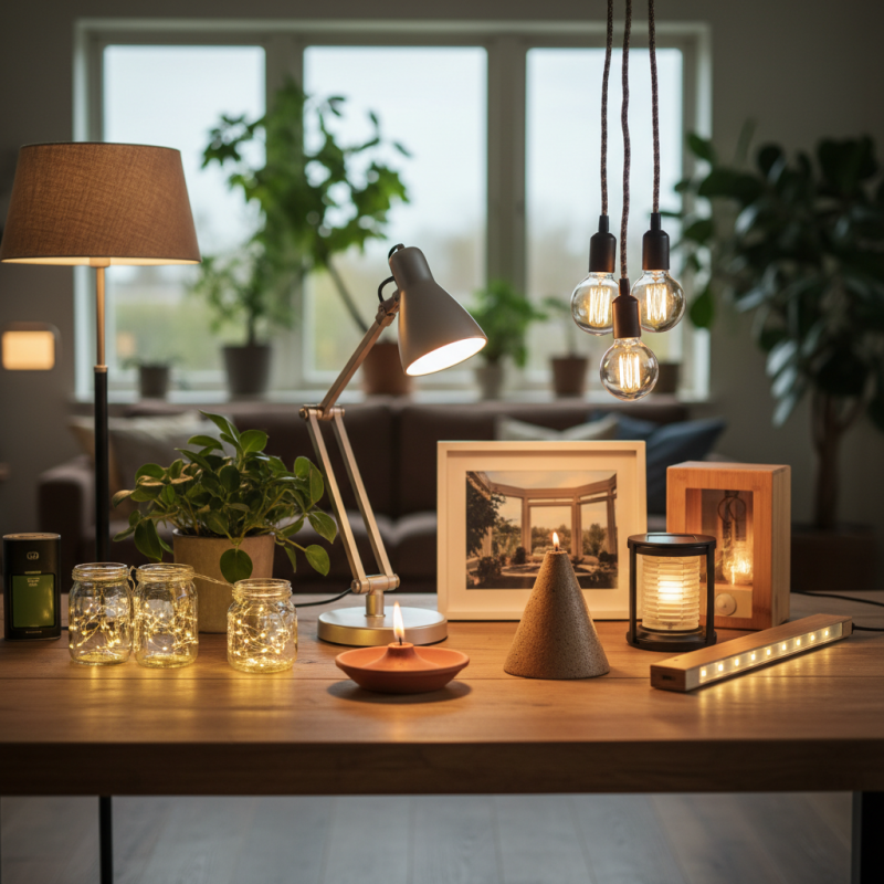 Top 10 Eco-Friendly Lighting Alternatives for Sustainable Living?