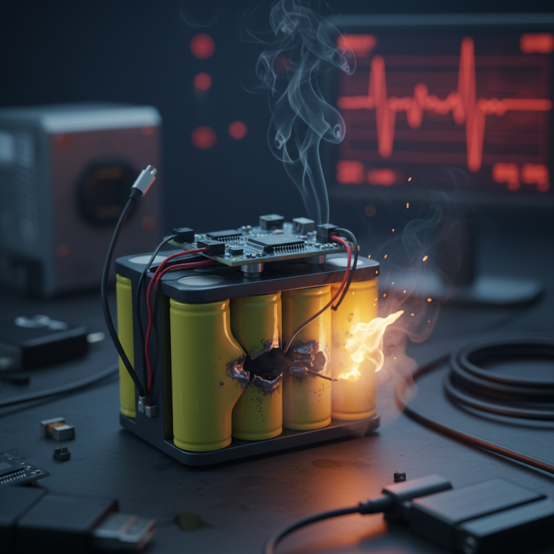 Can Lithium Batteries Be Overcharged and What Are the Risks?