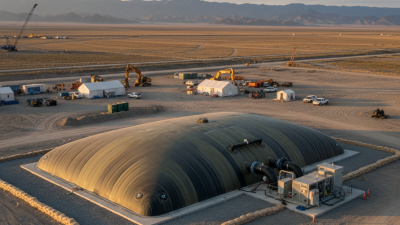 Top Benefits of Using Oil Storage Bladder for Industrial Needs?