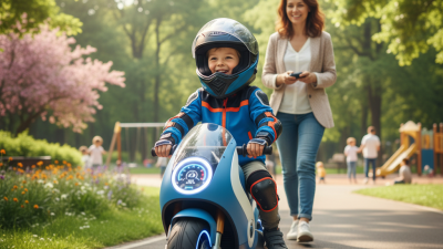Top Childrens Electric Motorbike Options for Global Buyers?