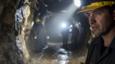 Why Choose a Led Mining Cap Lamp for Your Safety Needs?
