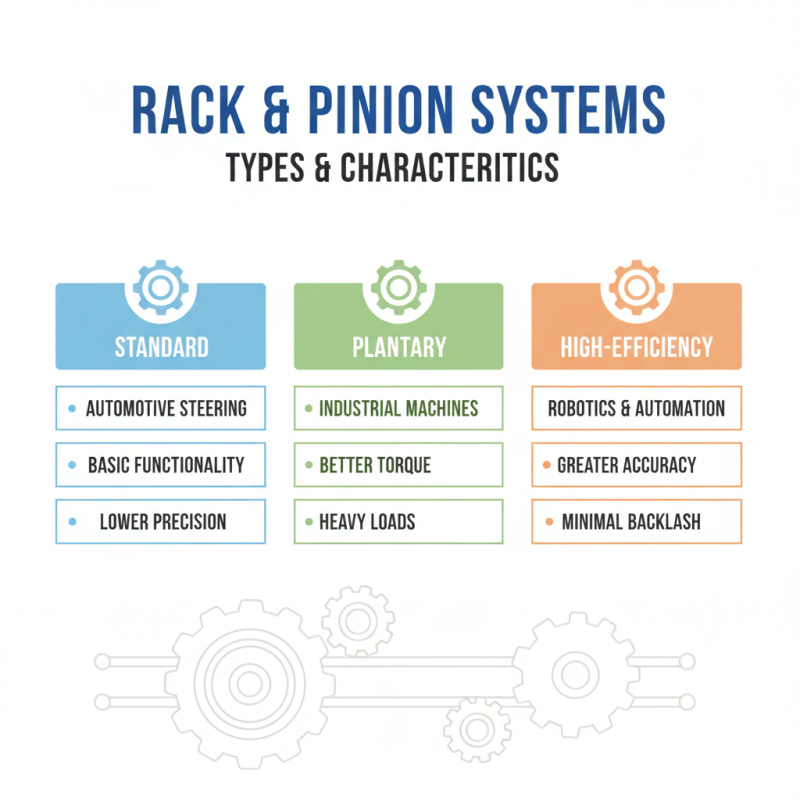 How to Choose the Best Rack Pinion for Your Needs?
