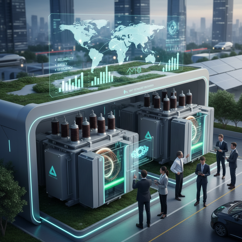 2026 Top Dry Type Power Transformer Trends for Global Buyers?