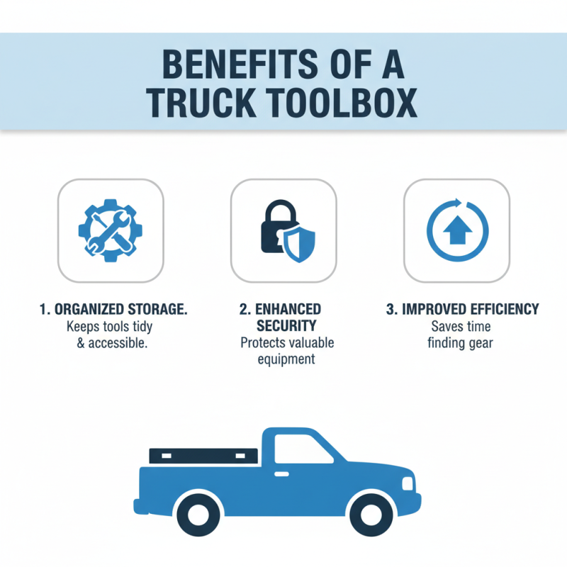 What is a Truck Toolbox and Why Do You Need One?