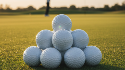 How to Choose the Best 12pcs Golf Balls Set for Your Game?