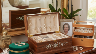 What is the Best Jewellery Box For Ladies to Buy?