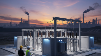 How to Choose the Right ZGS Combined Substation for Your Needs?