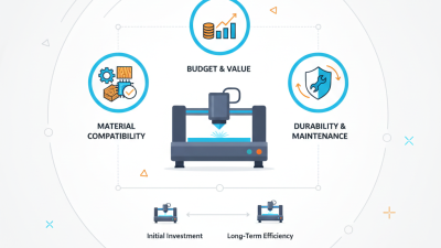What to Consider When Choosing an Industrial Laser Etching Machine?