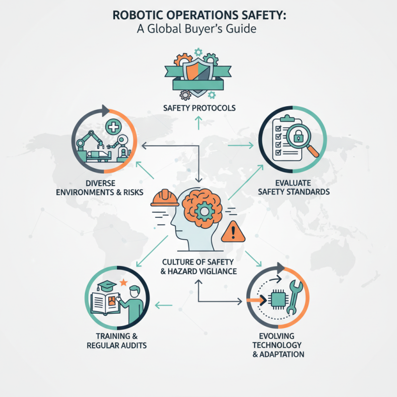 How to Ensure Safety in Robotic Operations for Global Buyers?