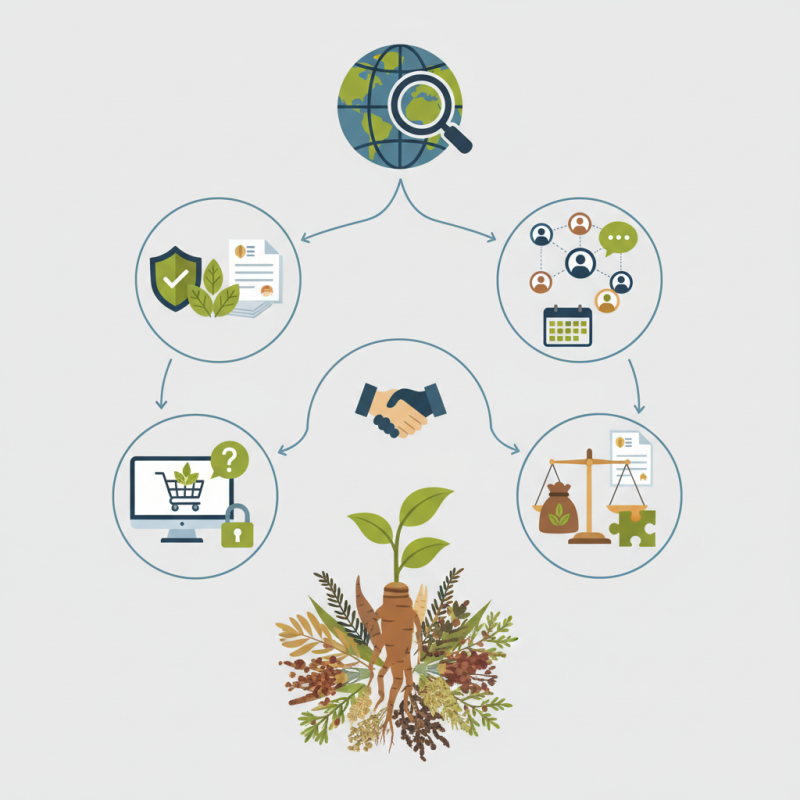 Discover Essential Tips for Sourcing Peekay Herbs Globally?