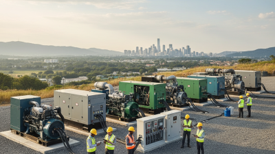 Top 10 Best Large Generators for Reliable Power Supply
