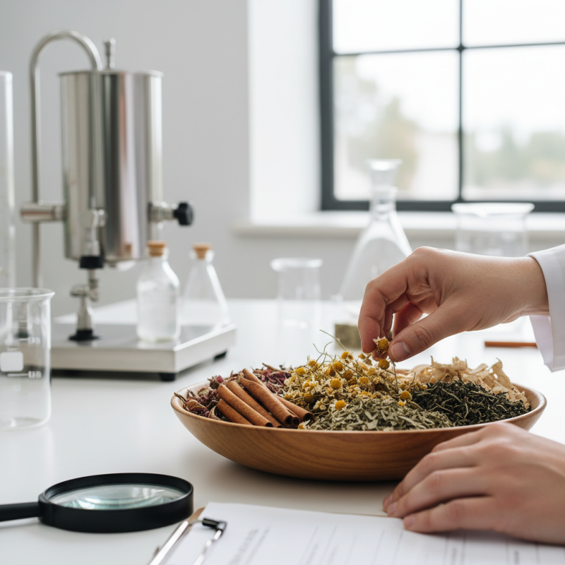 Why Choose Peekay Herbs for Your Global Sourcing Needs?
