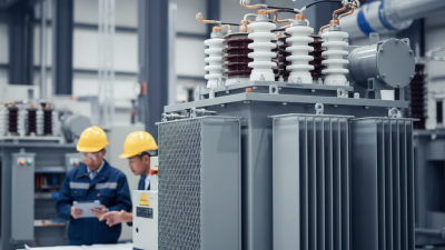 How to Choose an SCB Series 35kV Power Transformer?