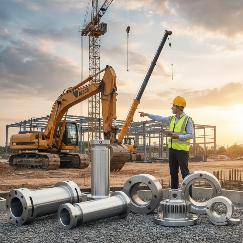 Why Are Hydraulic And Construction Castings Essential For Your Projects?