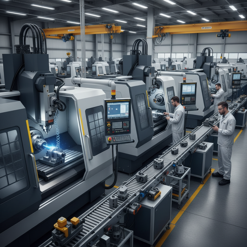 Speed Up CNC Production Without Quality Loss Tips?