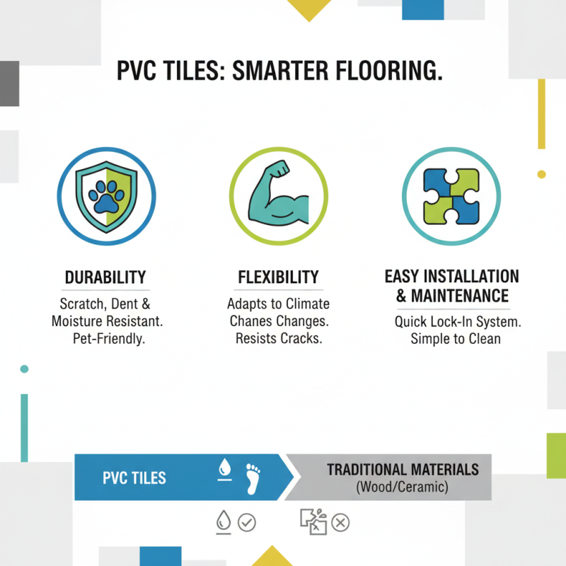Top 10 Benefits of Using PVC Tiles for Your Home Design?