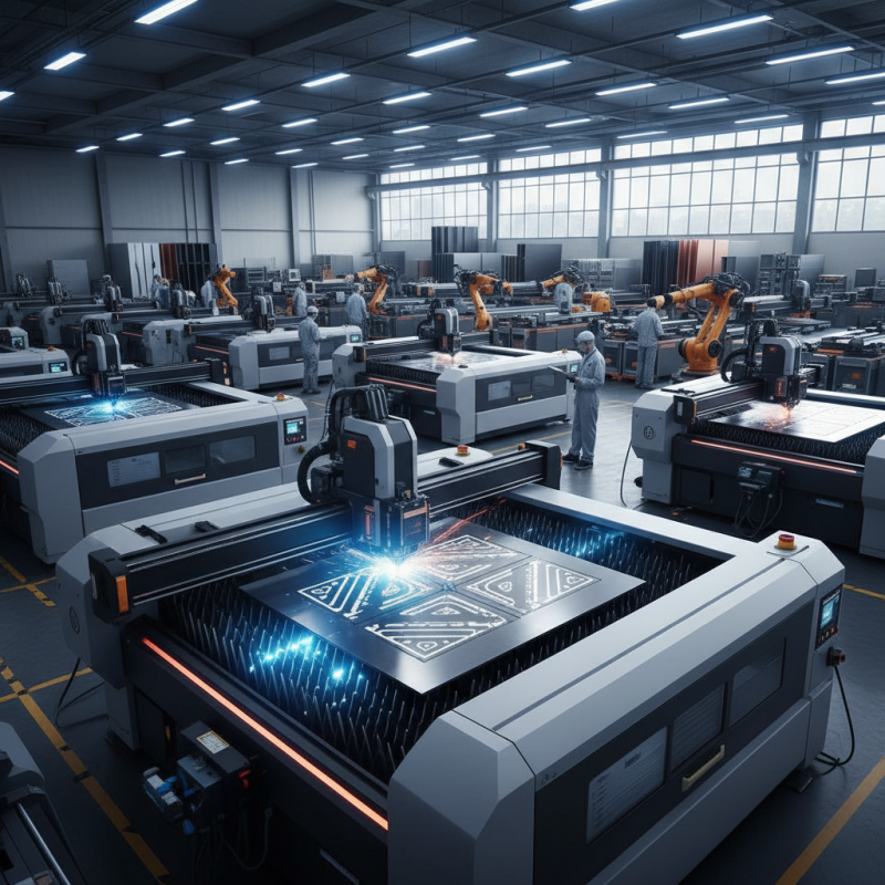 Best Fiber Laser Cutting Machine Manufacturer for Global Buyers?