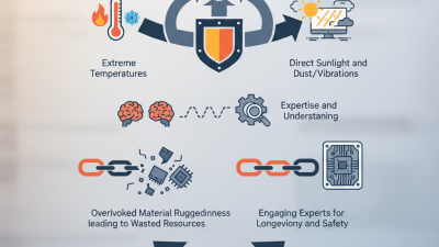 How to Choose Rugged Display for Harsh Environments?