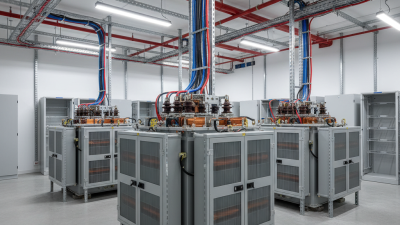 How to Choose the Right Dry-Type Transformer for Your Needs?
