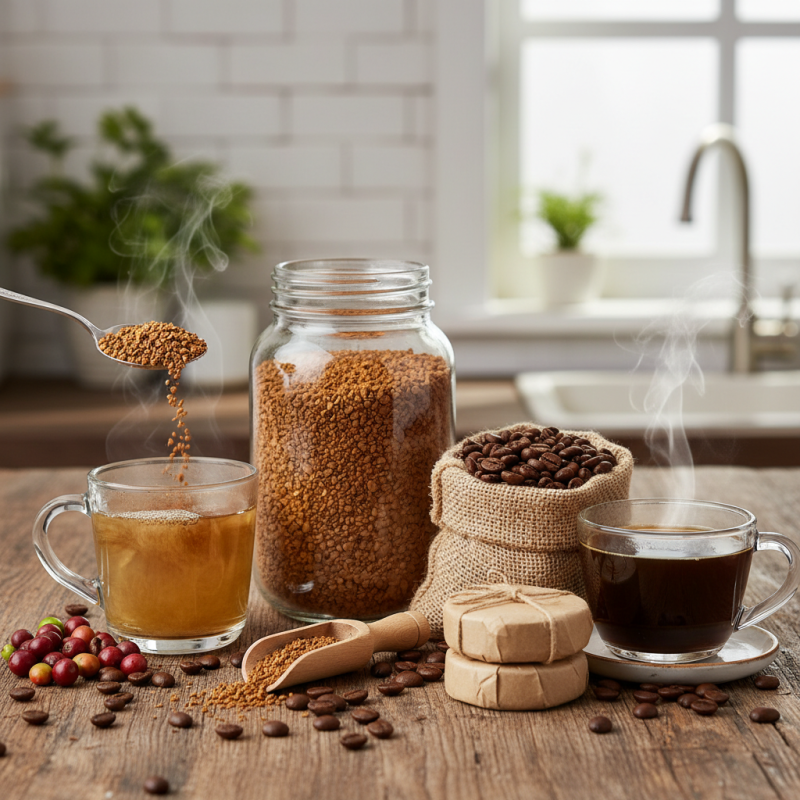 Top 10 Benefits of Freeze Dried Coffee for Global Buyers?