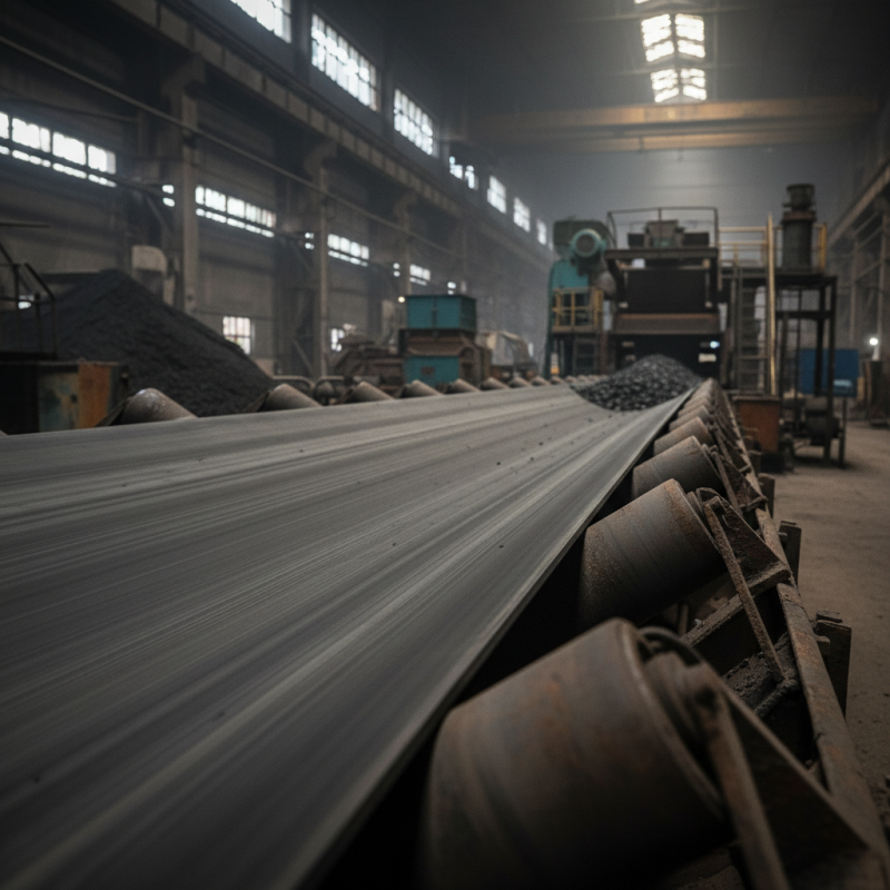 Best Black Rubber Conveyor Belt for Your Industrial Needs?