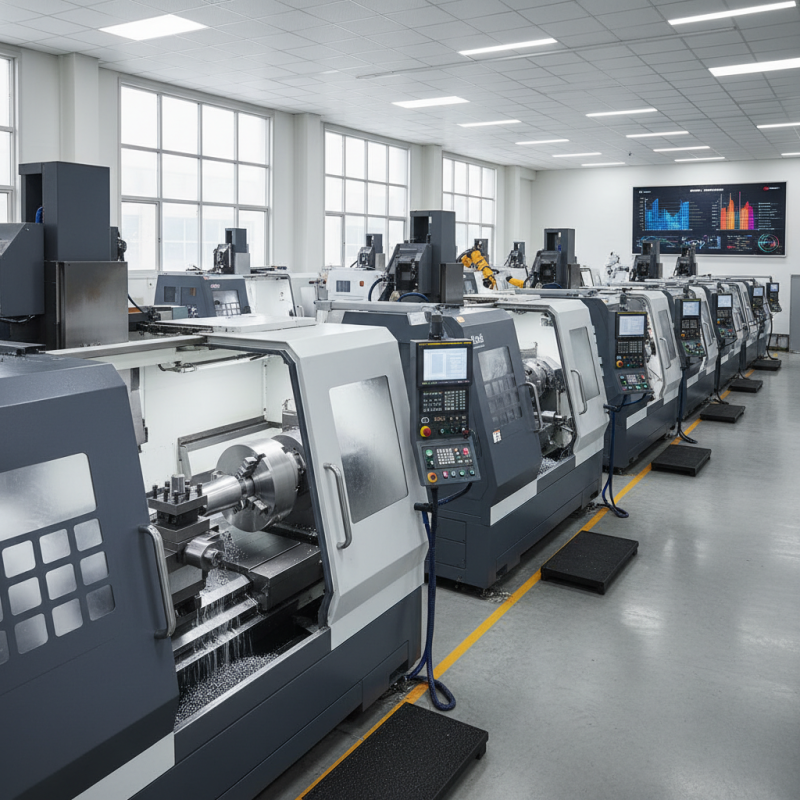 What is CNC Lathe Machining and How Does it Benefit You?