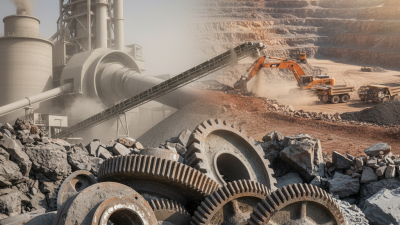Cement And Mining Castings What You Need to Know for Sourcing