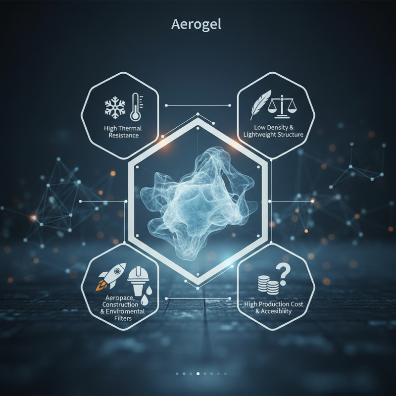 What is Aerogel Product and Why You Should Consider It?