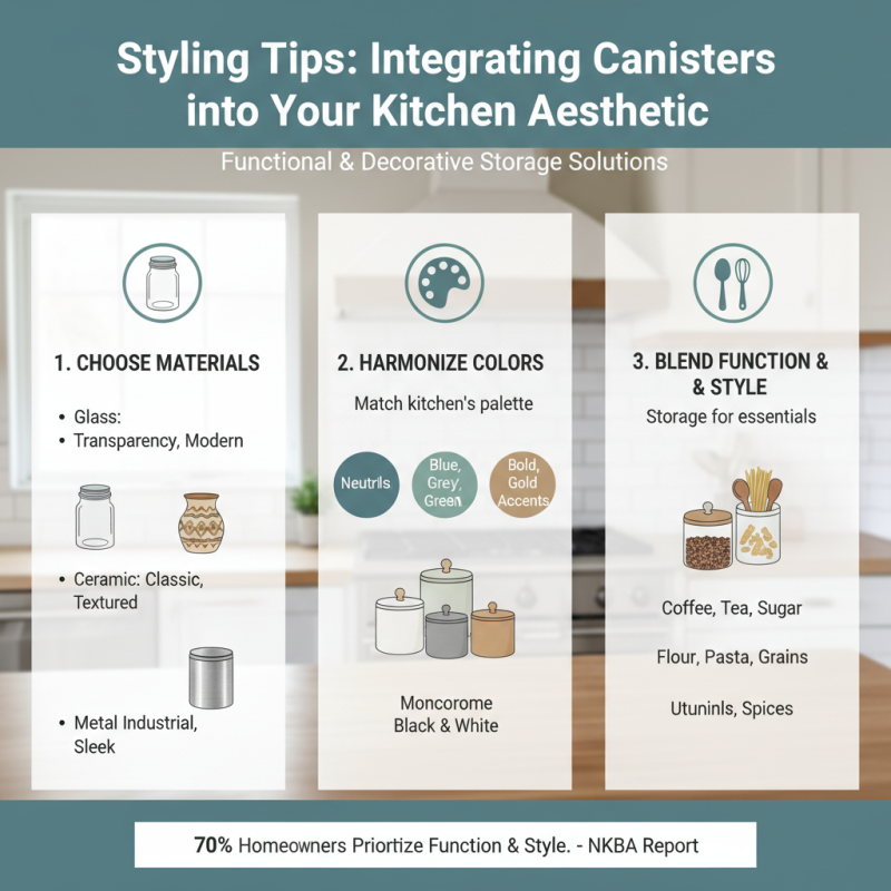Top Kitchen Canisters to Elevate Your Kitchen in 2026?
