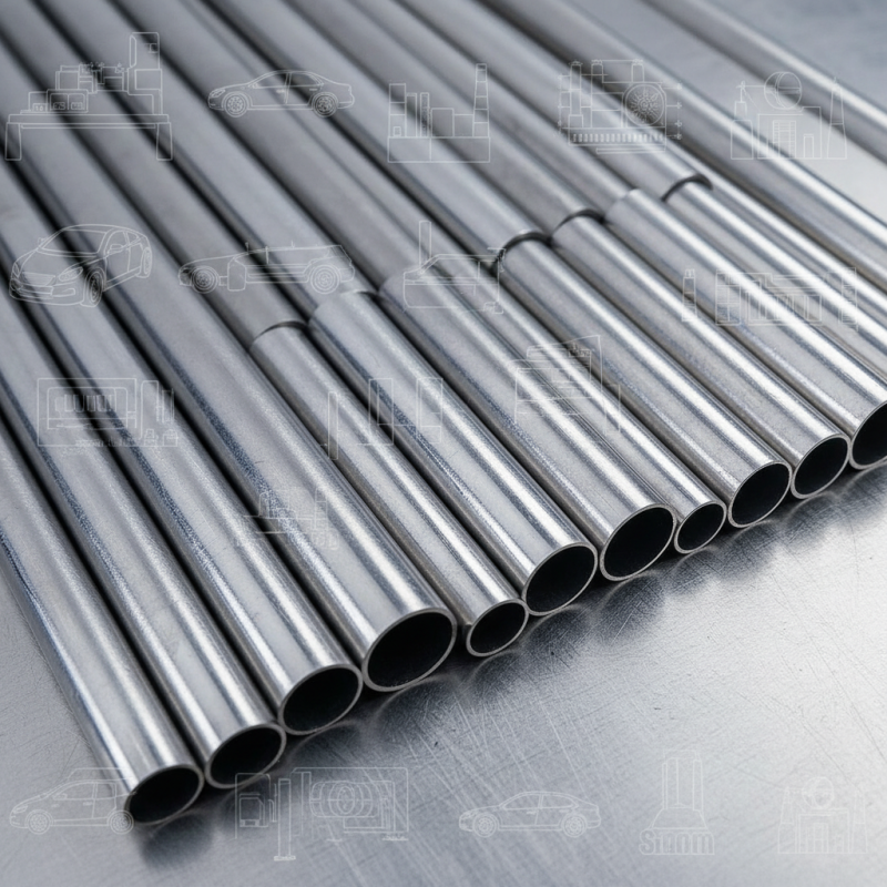 25mm 316 Stainless Steel Tube Best Options for Global Buyers?