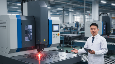 China Top Industrial Laser Metal Marking Machine for Global Buyers?