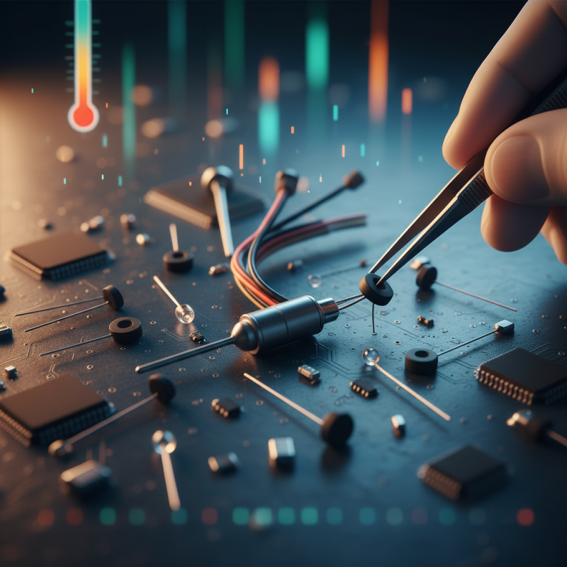 What are the Benefits of Thermistor Type Temperature Sensors?