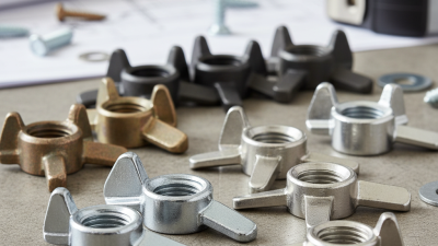 How to Identify High-Quality Wing Nut for Your Projects?