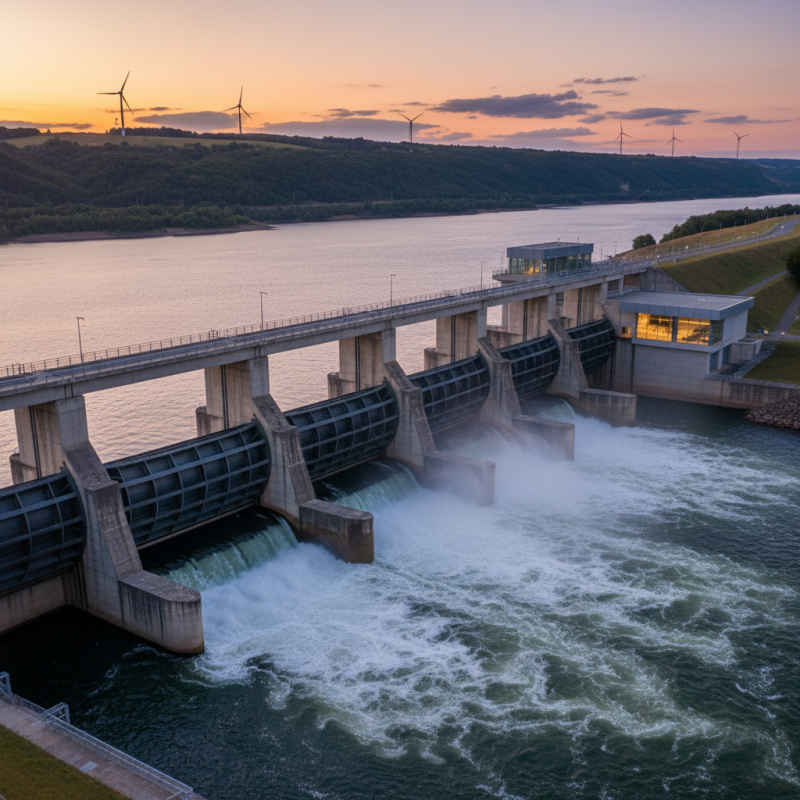 China Top Spillway Gate Supplier for Global Buyers?