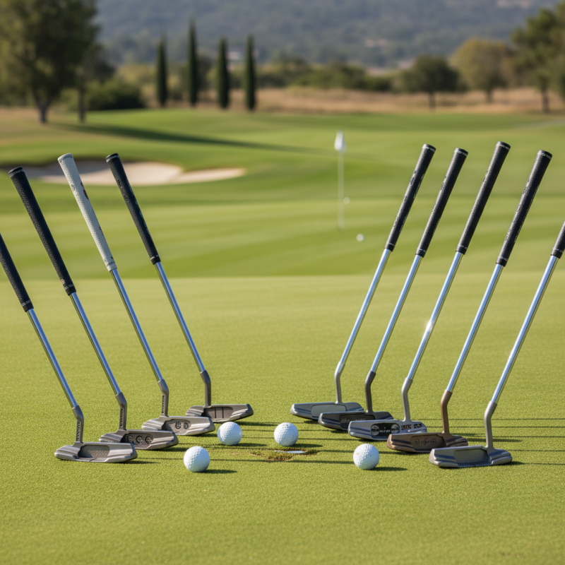 Top Tips for Choosing the Best Golf Putters Sets?